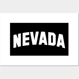 Nevada Posters and Art